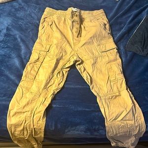 Lightly worn, cargo pants